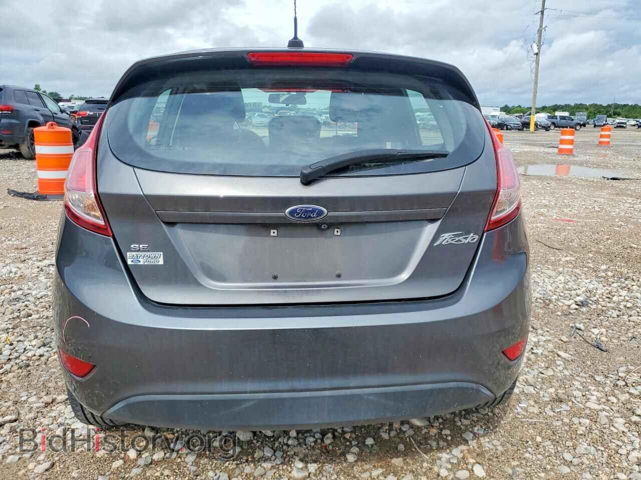 2019 FORD FIESTA - VIN: 3FADP4EJ2KM152325 - Photo 6