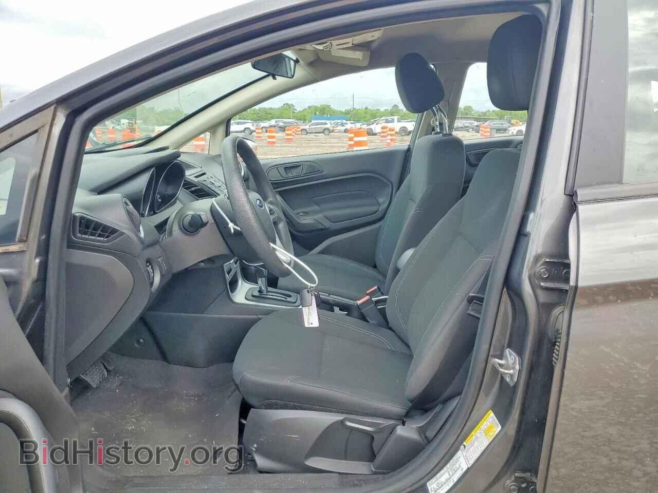2019 FORD FIESTA - VIN: 3FADP4EJ2KM152325 - Photo 7