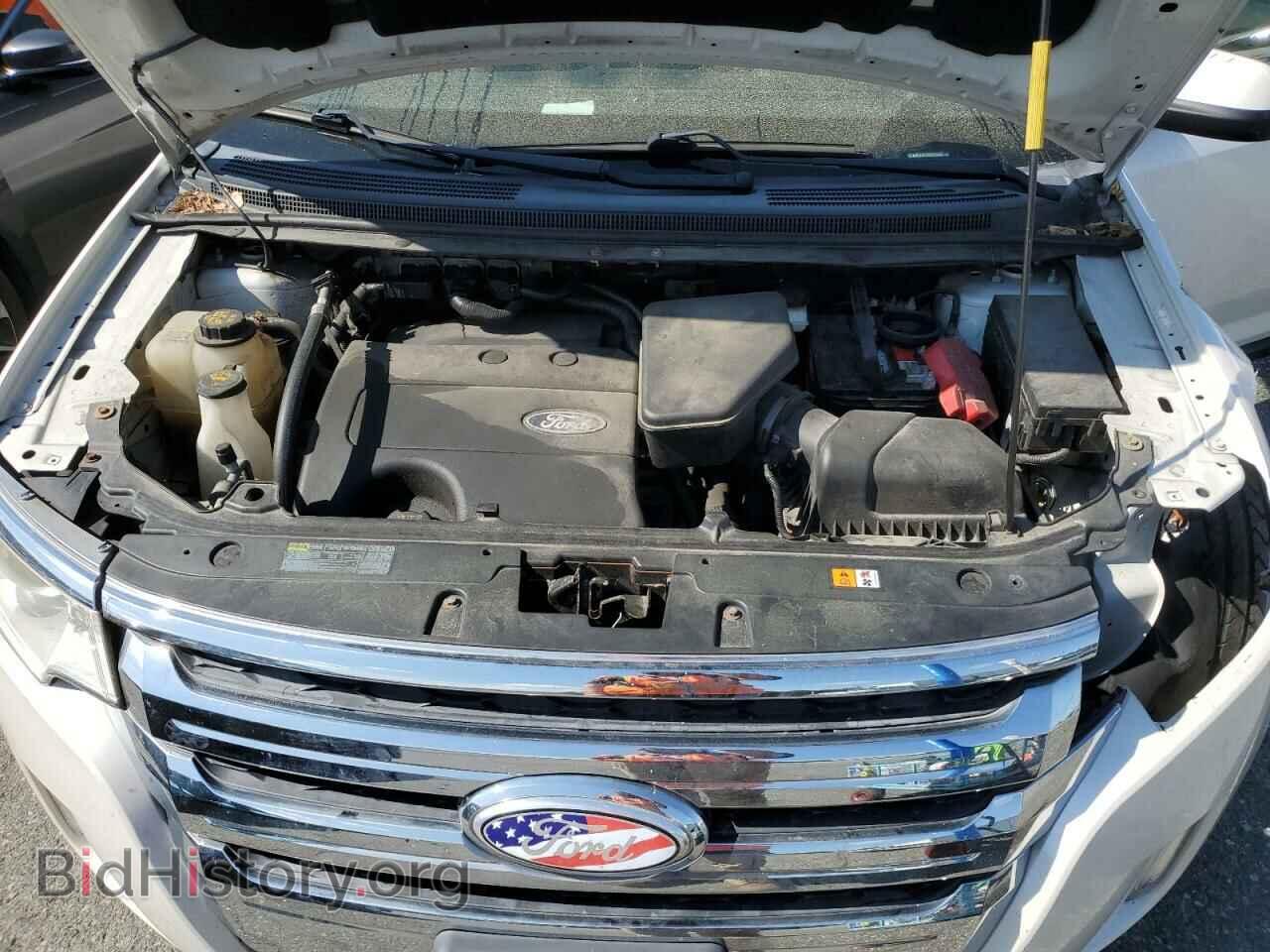 2011 FORD EDGE - VIN: 2FMDK4JC7BBB63642 - Фото 12