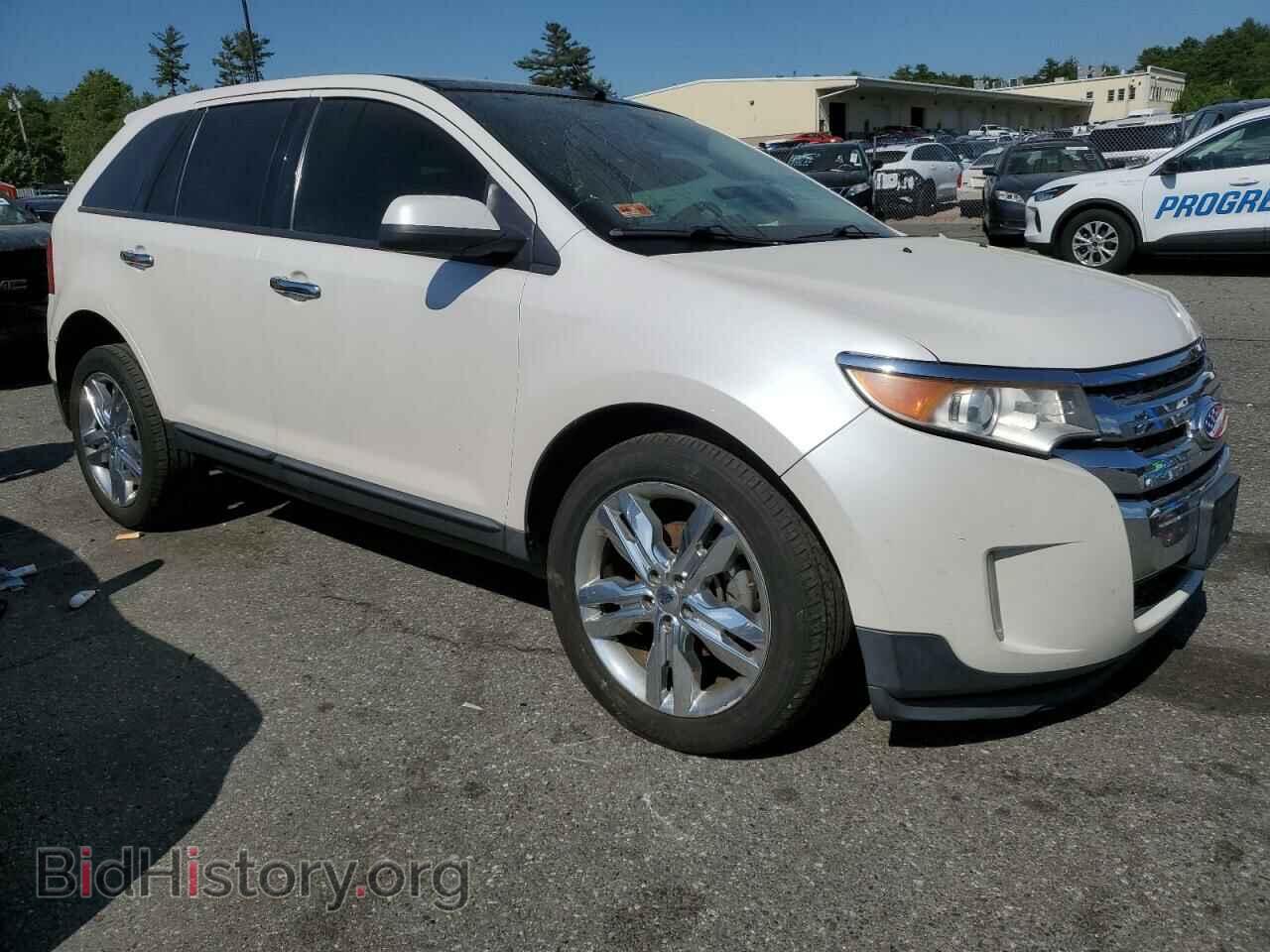 2011 FORD EDGE - VIN: 2FMDK4JC7BBB63642 - Фото 4