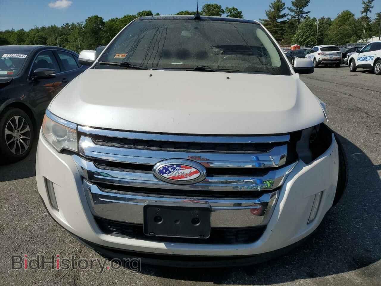 2011 FORD EDGE - VIN: 2FMDK4JC7BBB63642 - Фото 5