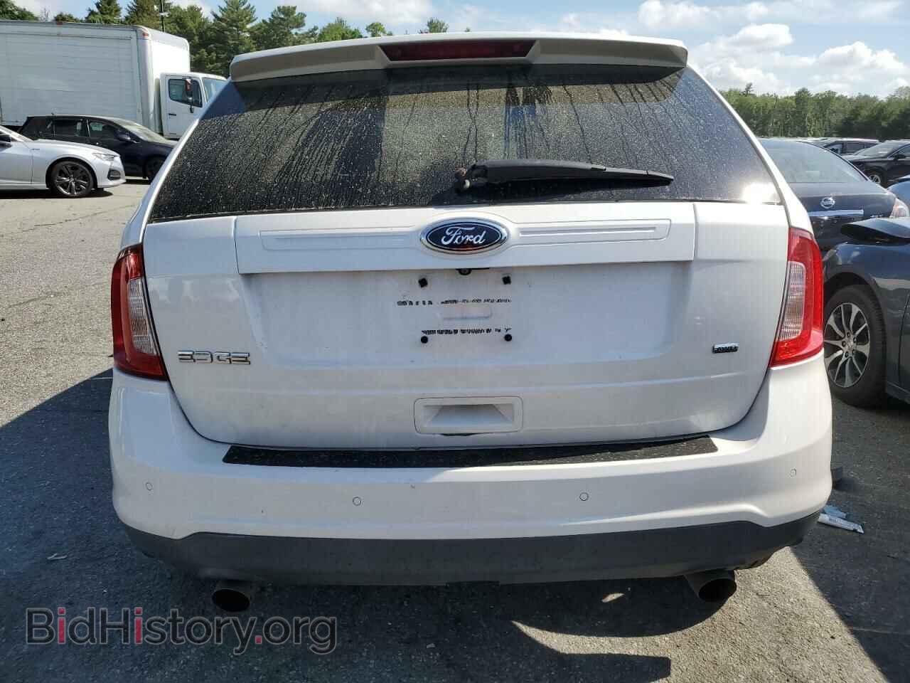 2011 FORD EDGE - VIN: 2FMDK4JC7BBB63642 - Фото 6