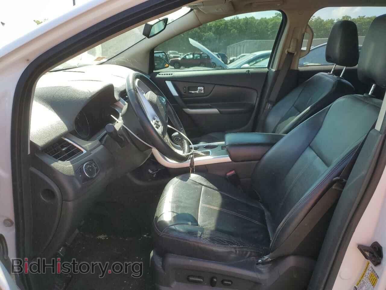 2011 FORD EDGE - VIN: 2FMDK4JC7BBB63642 - Фото 7