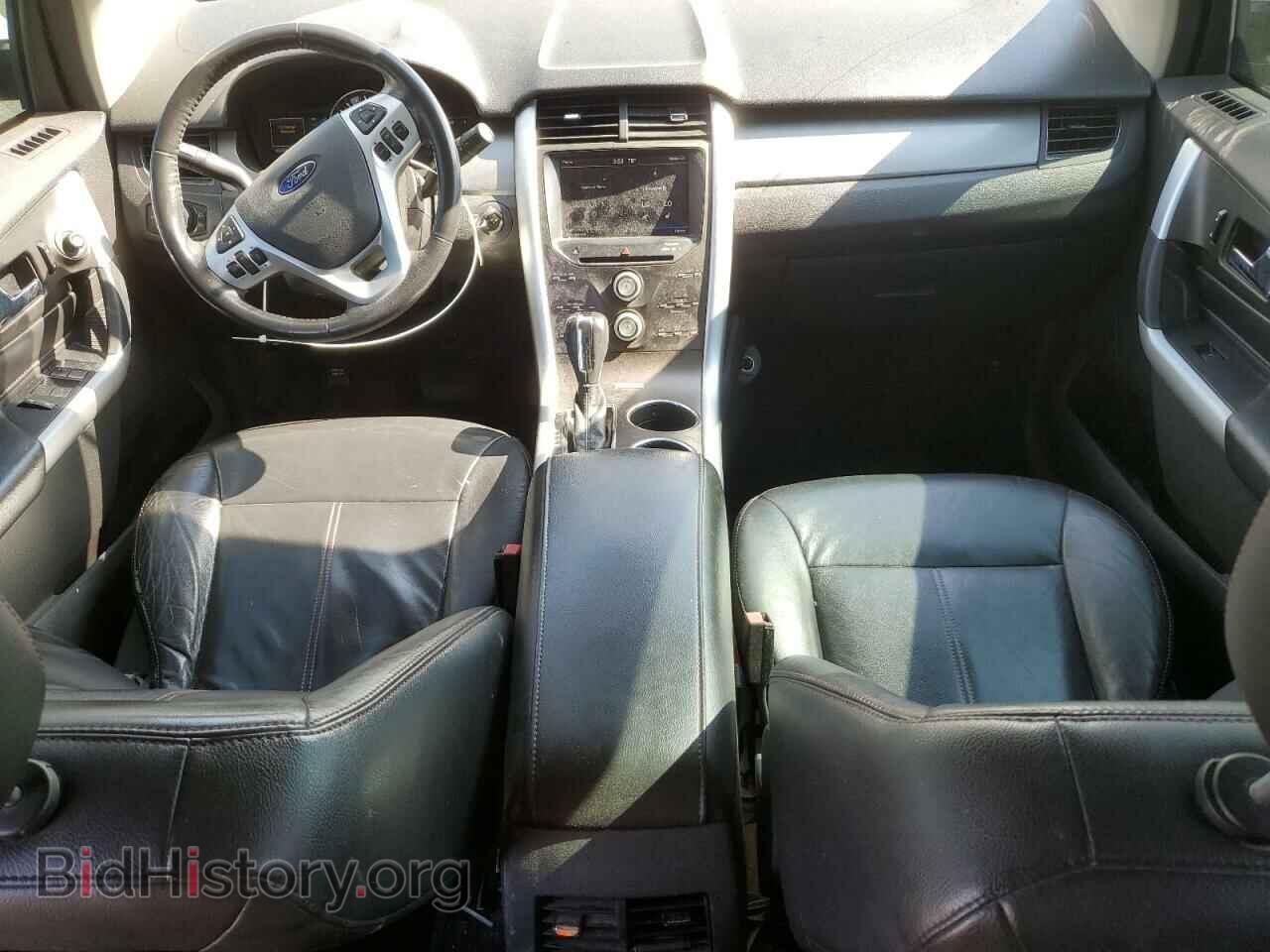 2011 FORD EDGE - VIN: 2FMDK4JC7BBB63642 - Фото 8