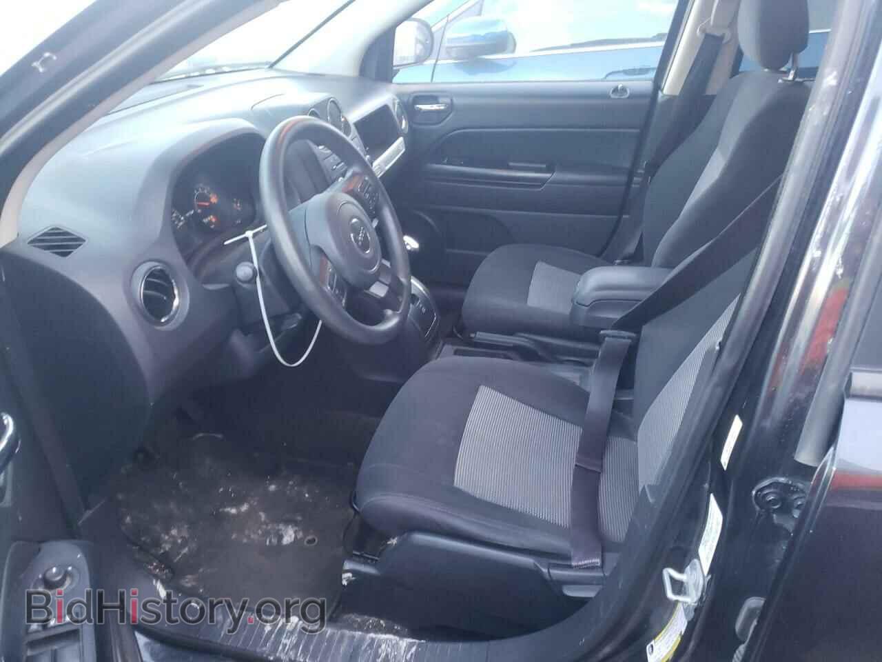 2014 JEEP COMPASS - VIN: 1C4NJDBB9ED865347 - Photo 7