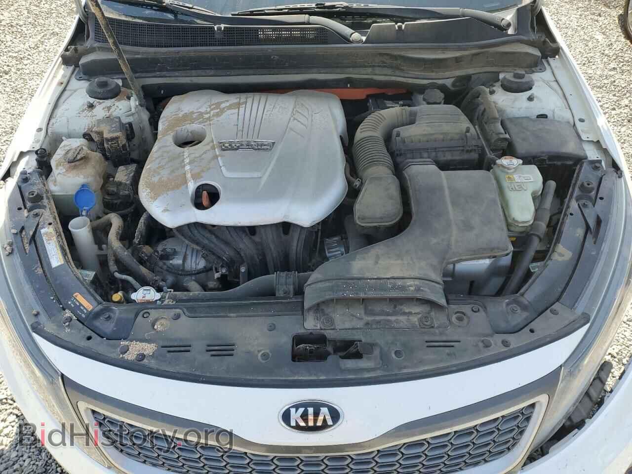 2015 KIA OPTIMA - VIN: KNAGM4AD7F5087934 - Фото 11