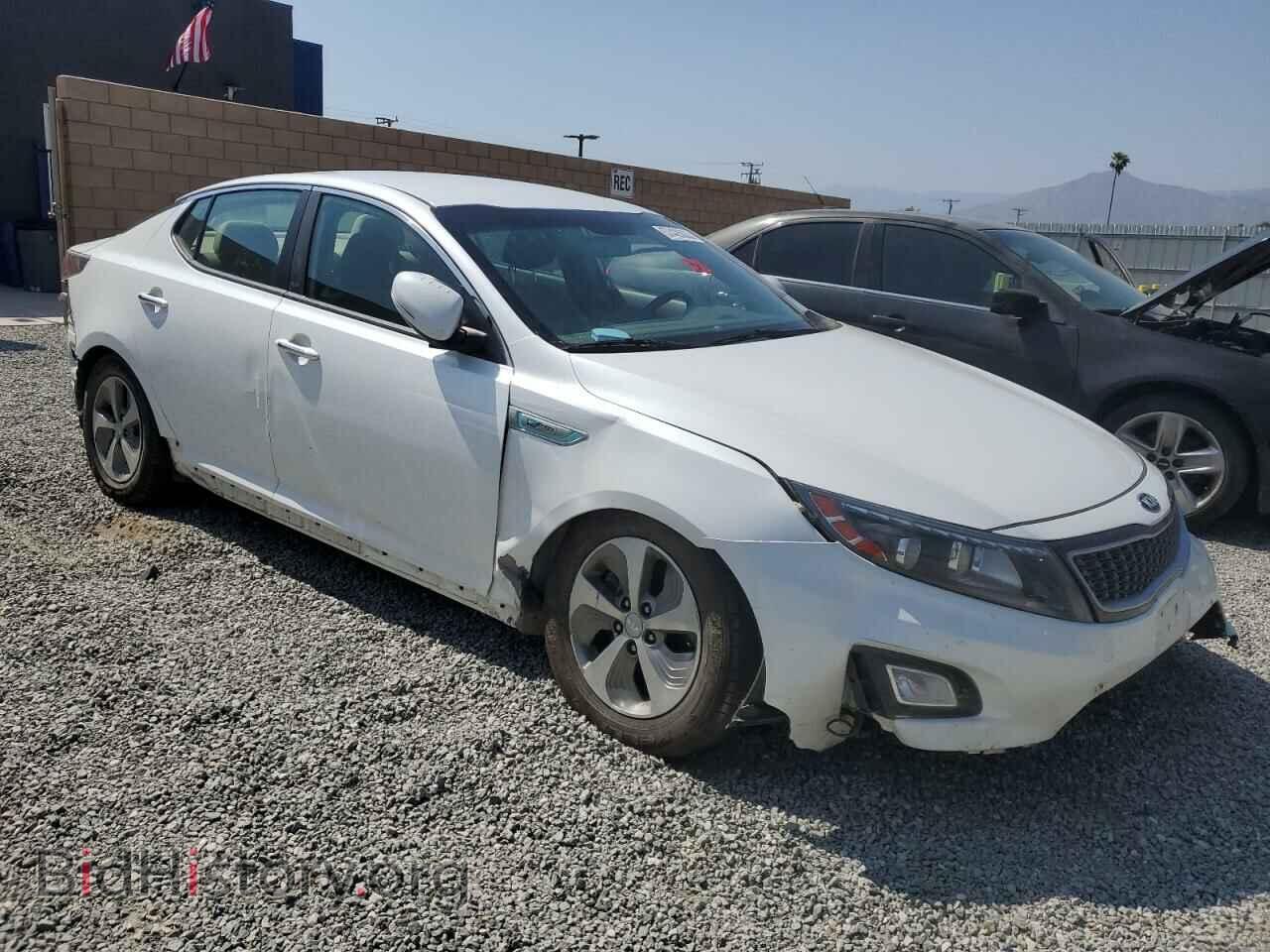 2015 KIA OPTIMA - VIN: KNAGM4AD7F5087934 - Фото 4