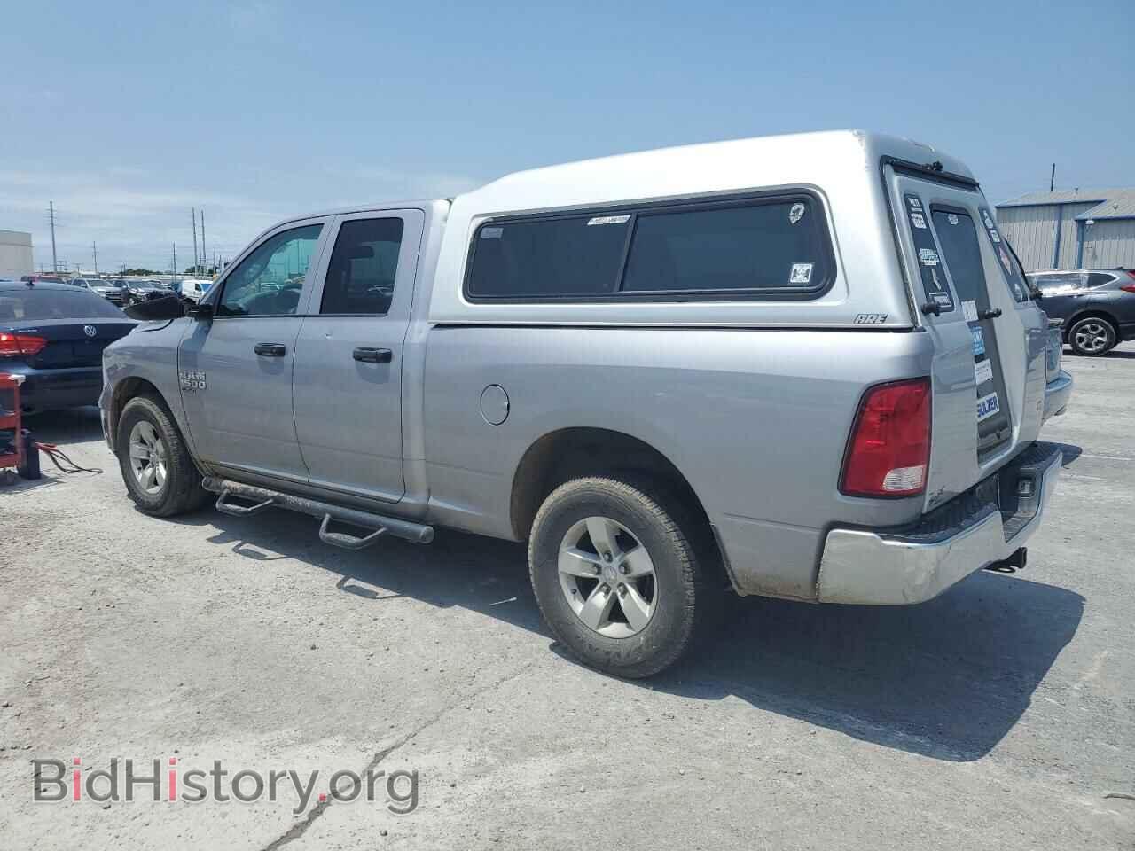 2019 RAM 1500 - VIN: 1C6RR6FG9KS628500 - Фото 2