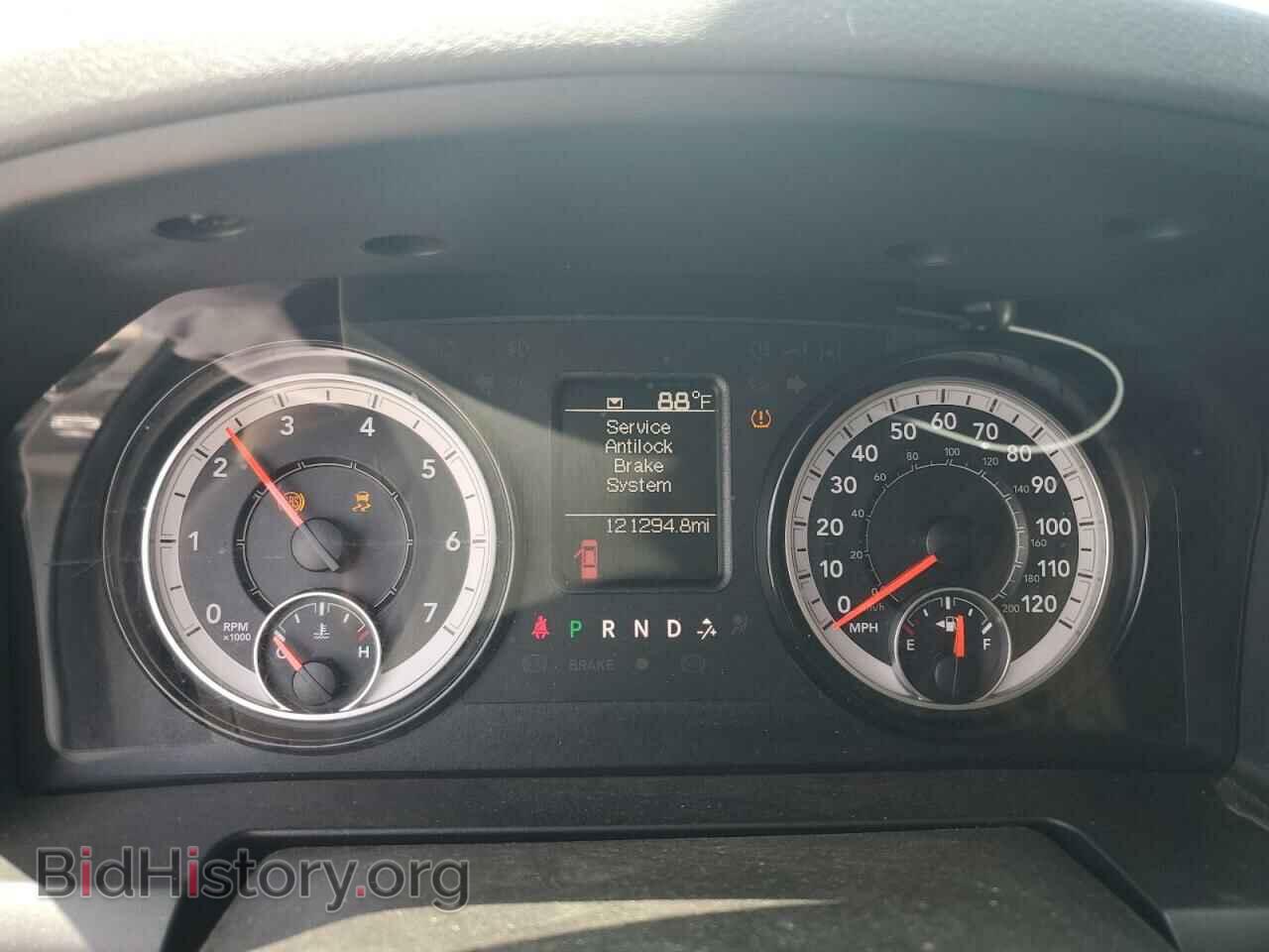 2019 RAM 1500 - VIN: 1C6RR6FG9KS628500 - Фото 9