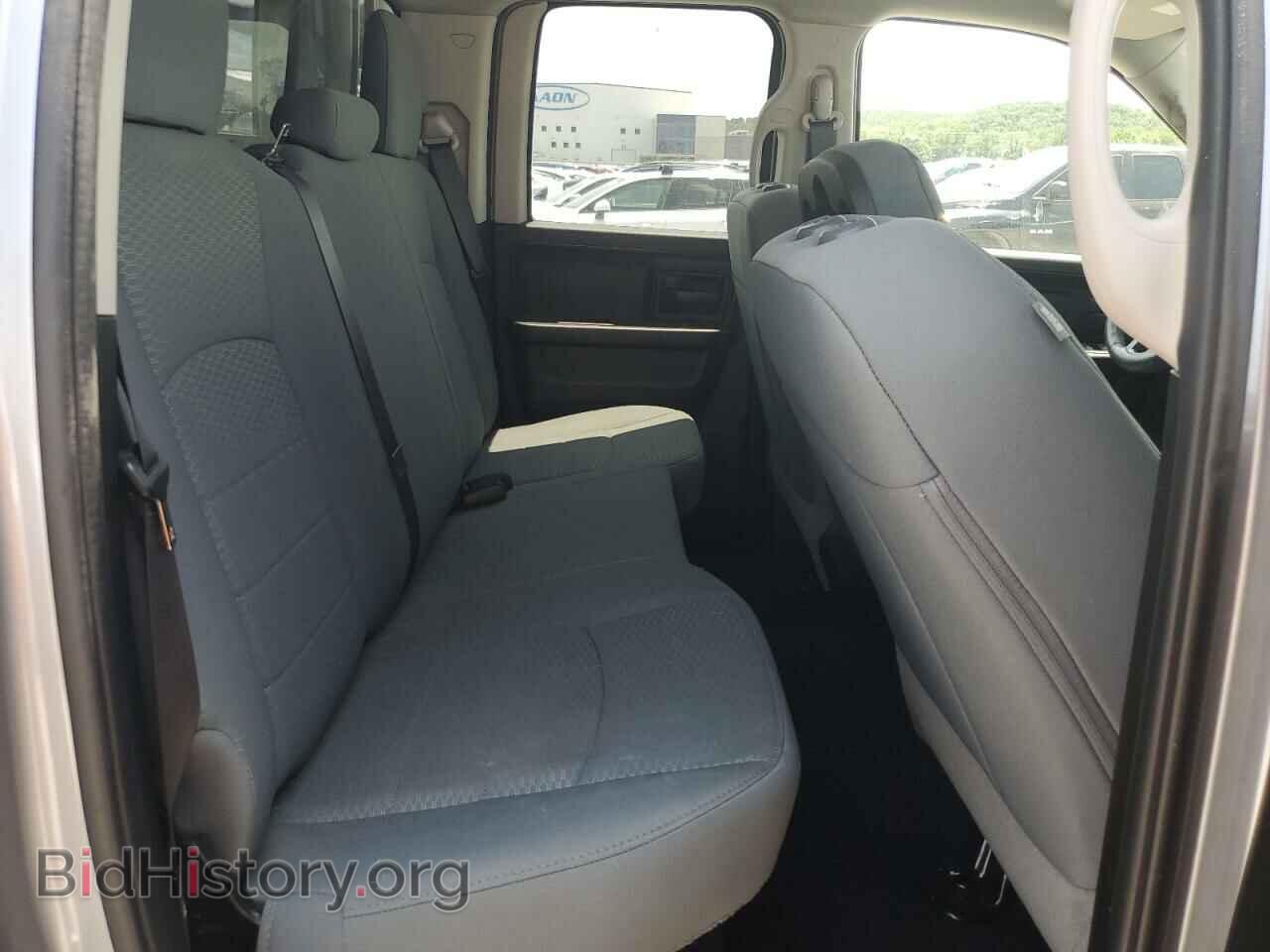 2019 RAM 1500 - VIN: 1C6RR6FG9KS628500 - Фото 10