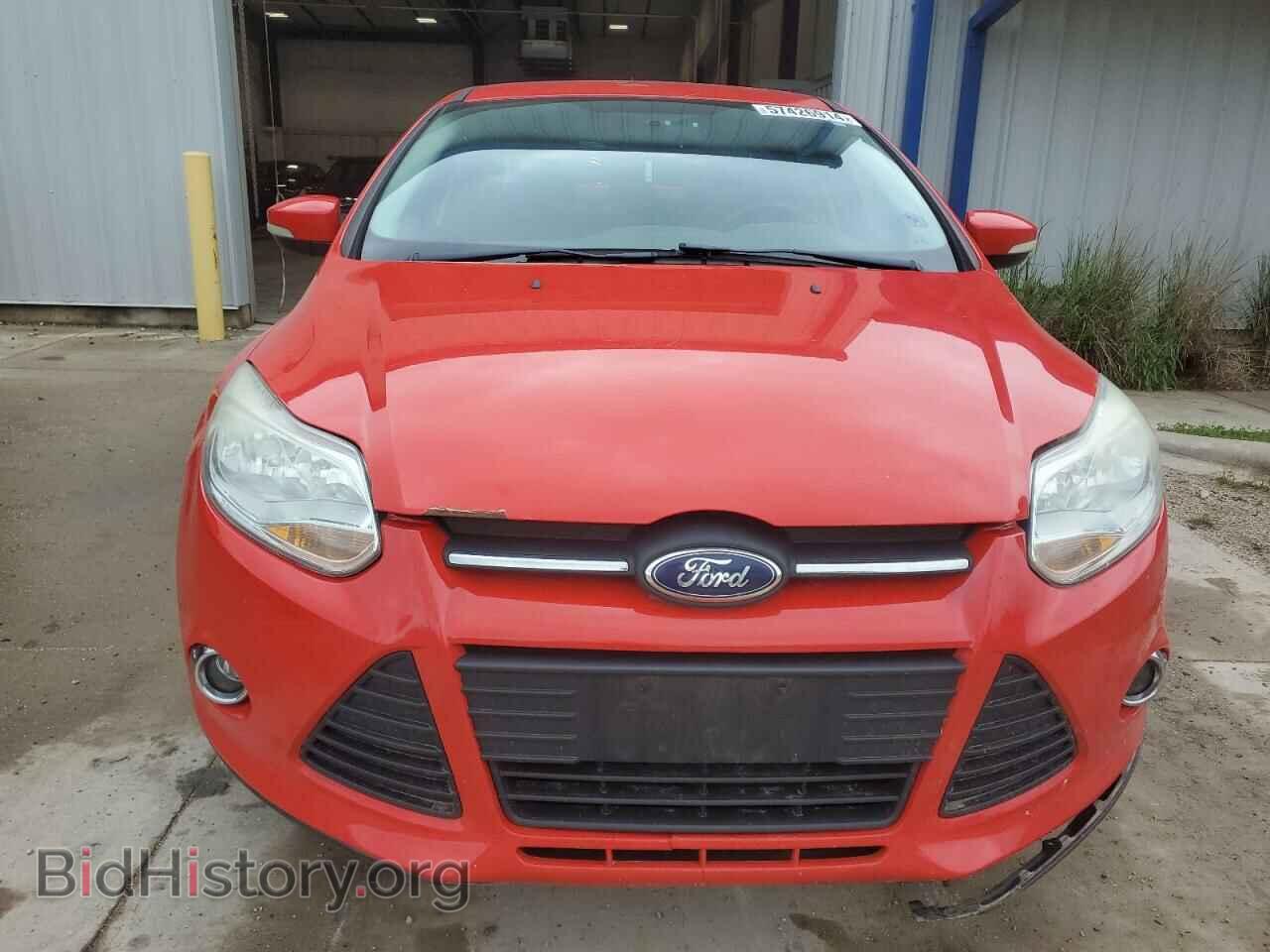 2013 FORD FOCUS - VIN: 1FADP3F27DL344846 - Фото 5