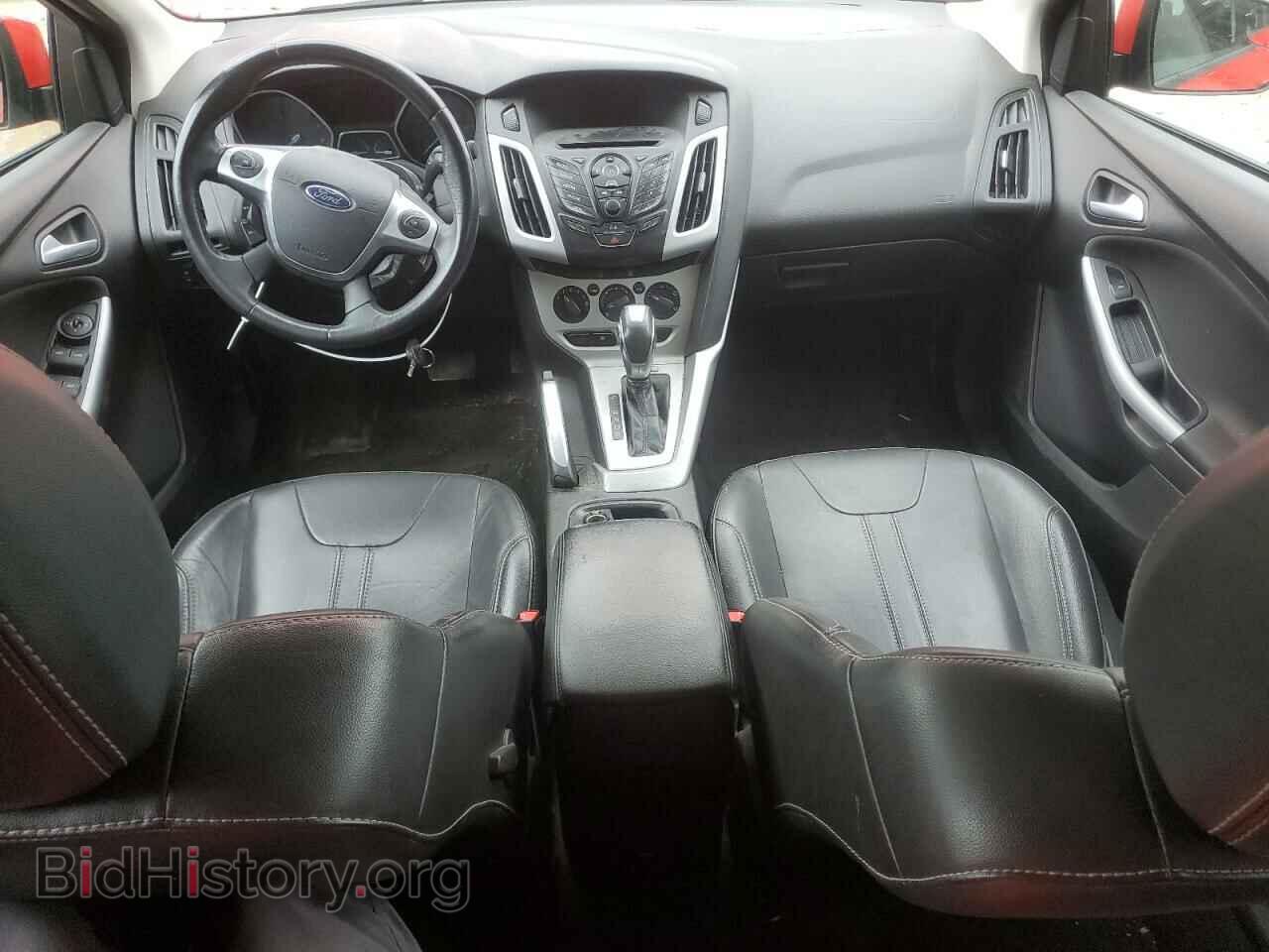 2013 FORD FOCUS - VIN: 1FADP3F27DL344846 - Фото 8