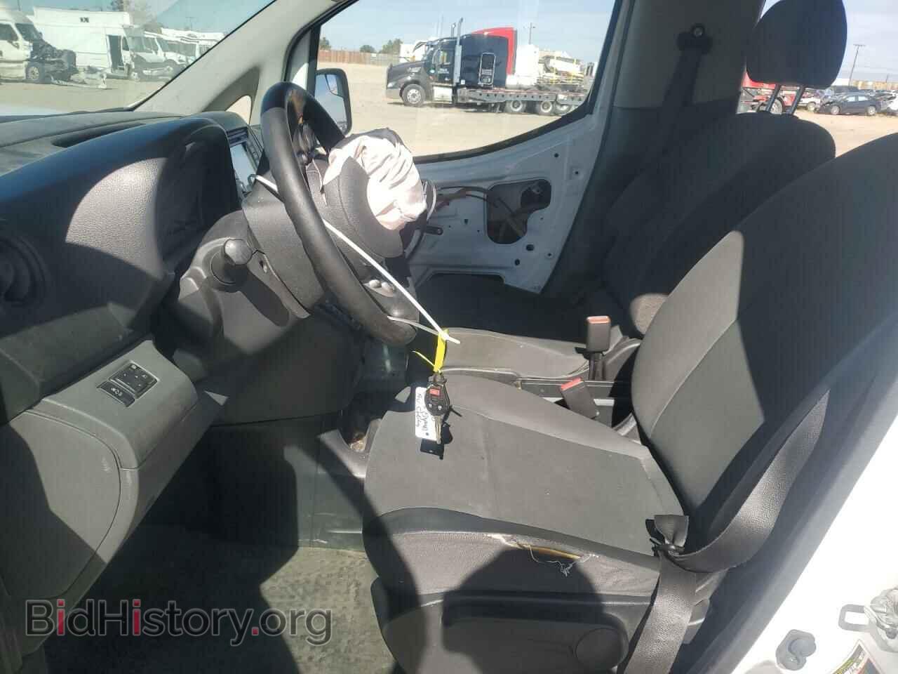 2015 CHEVROLET EXPRESS - VIN: 3N63M0ZNXFK734823 - Фото 7