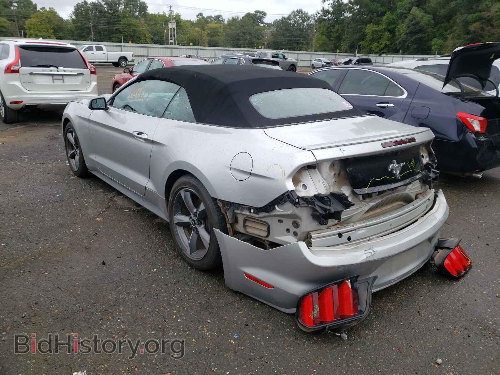2015 FORD MUSTANG - VIN: 1FATP8EM5F5415545 - Фото 3