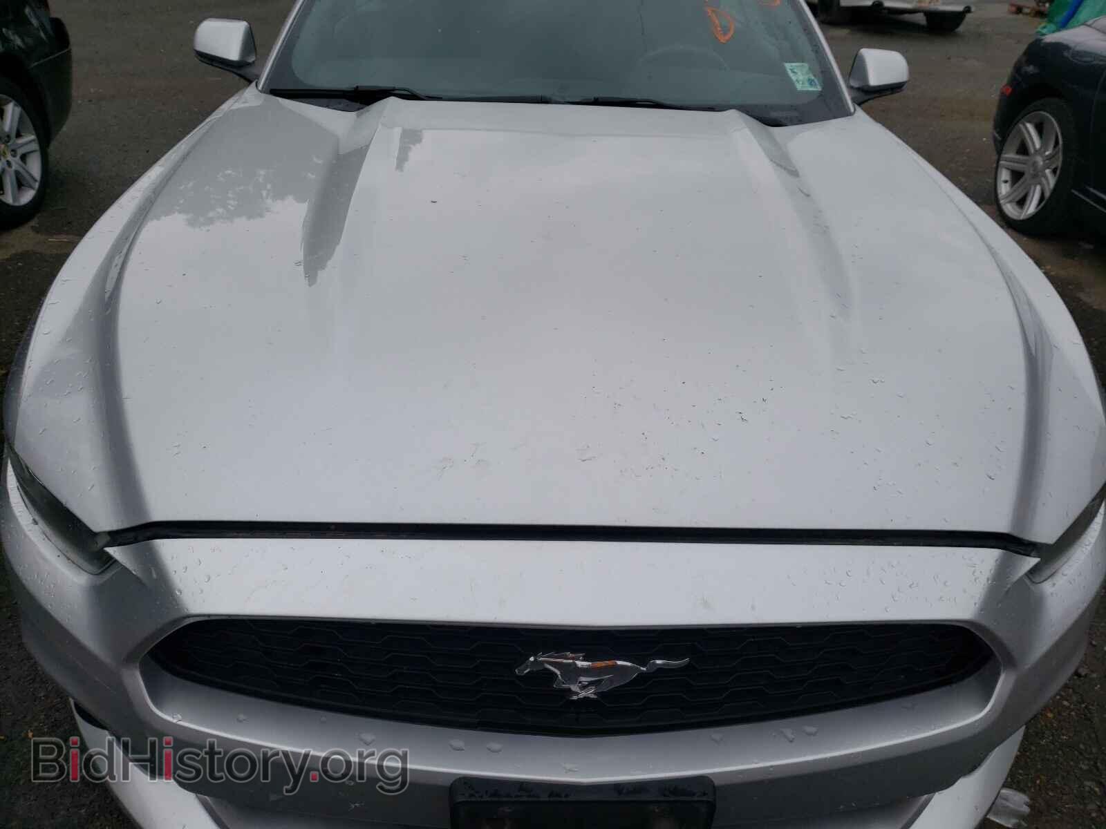 2015 FORD MUSTANG - VIN: 1FATP8EM5F5415545 - Фото 7
