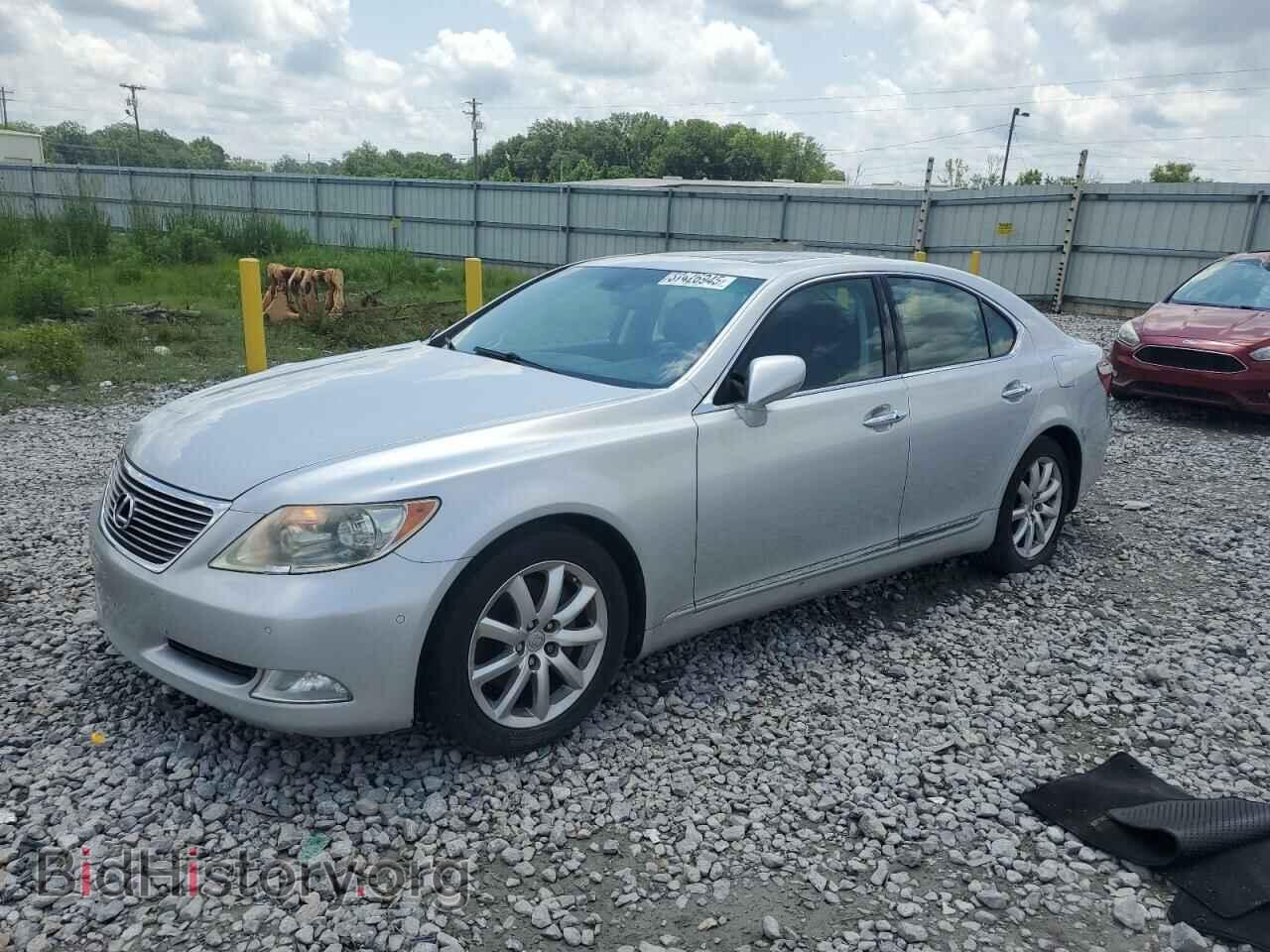 Photo JTHBL46F785065640 - LEXUS LS460 2008