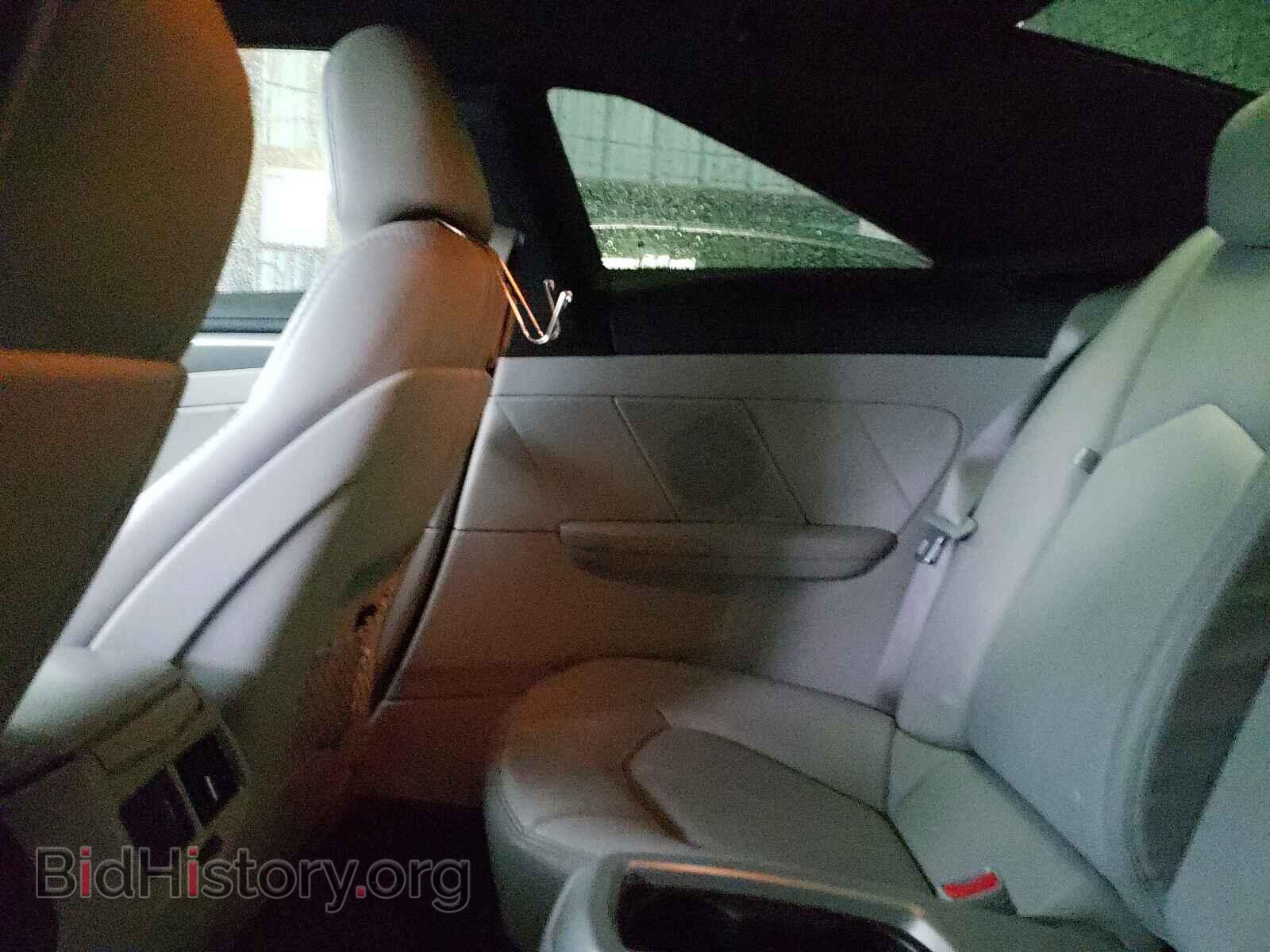 2014 CADILLAC CTS - VIN: 1G6DE1E38E0118349 - Фото 6