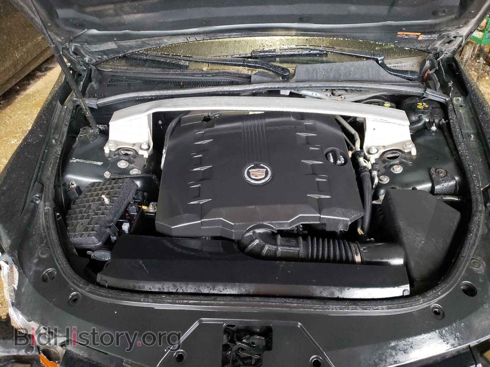 2014 CADILLAC CTS - VIN: 1G6DE1E38E0118349 - Фото 7