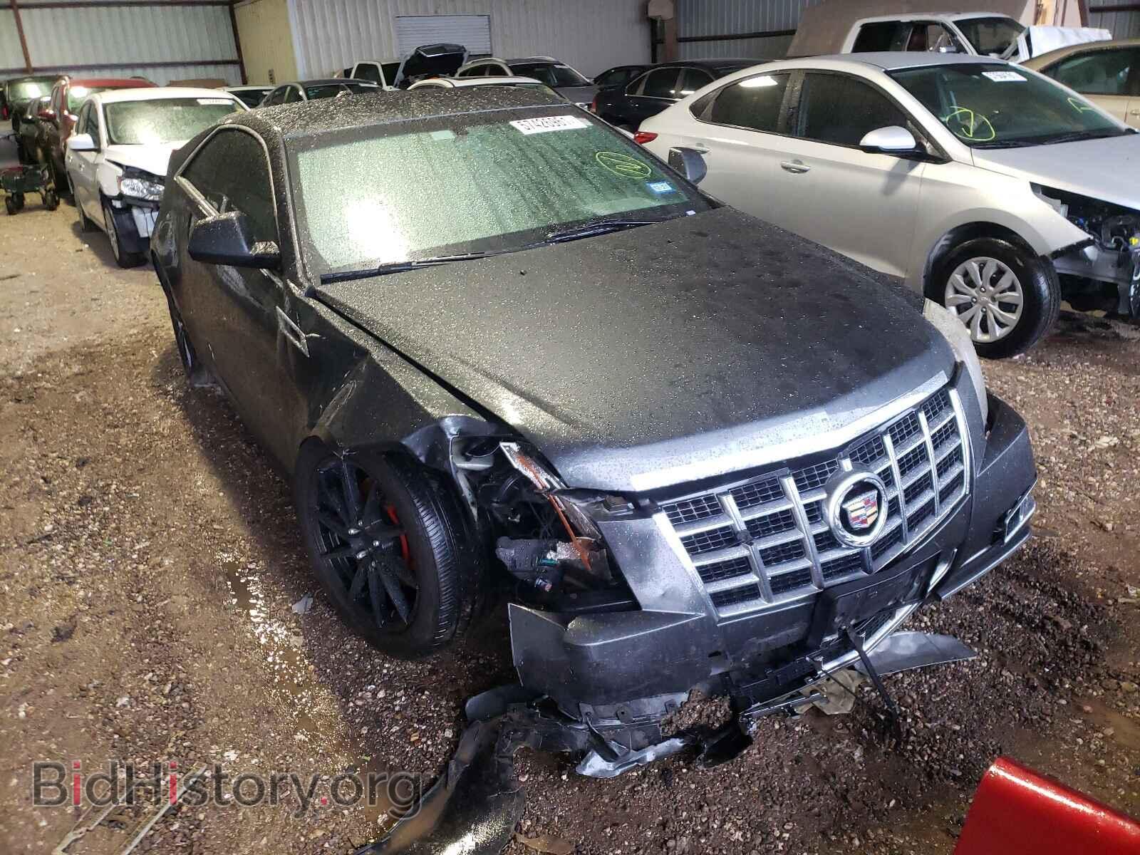 2014 CADILLAC CTS - VIN: 1G6DE1E38E0118349 - Фото 9
