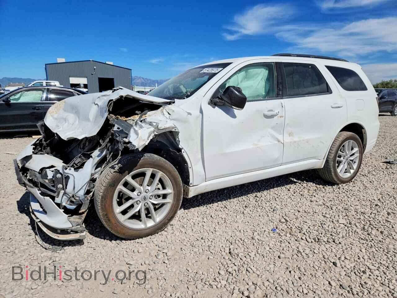 Photo 1C4RDJDG8PC605112 - DODGE DURANGO 2023