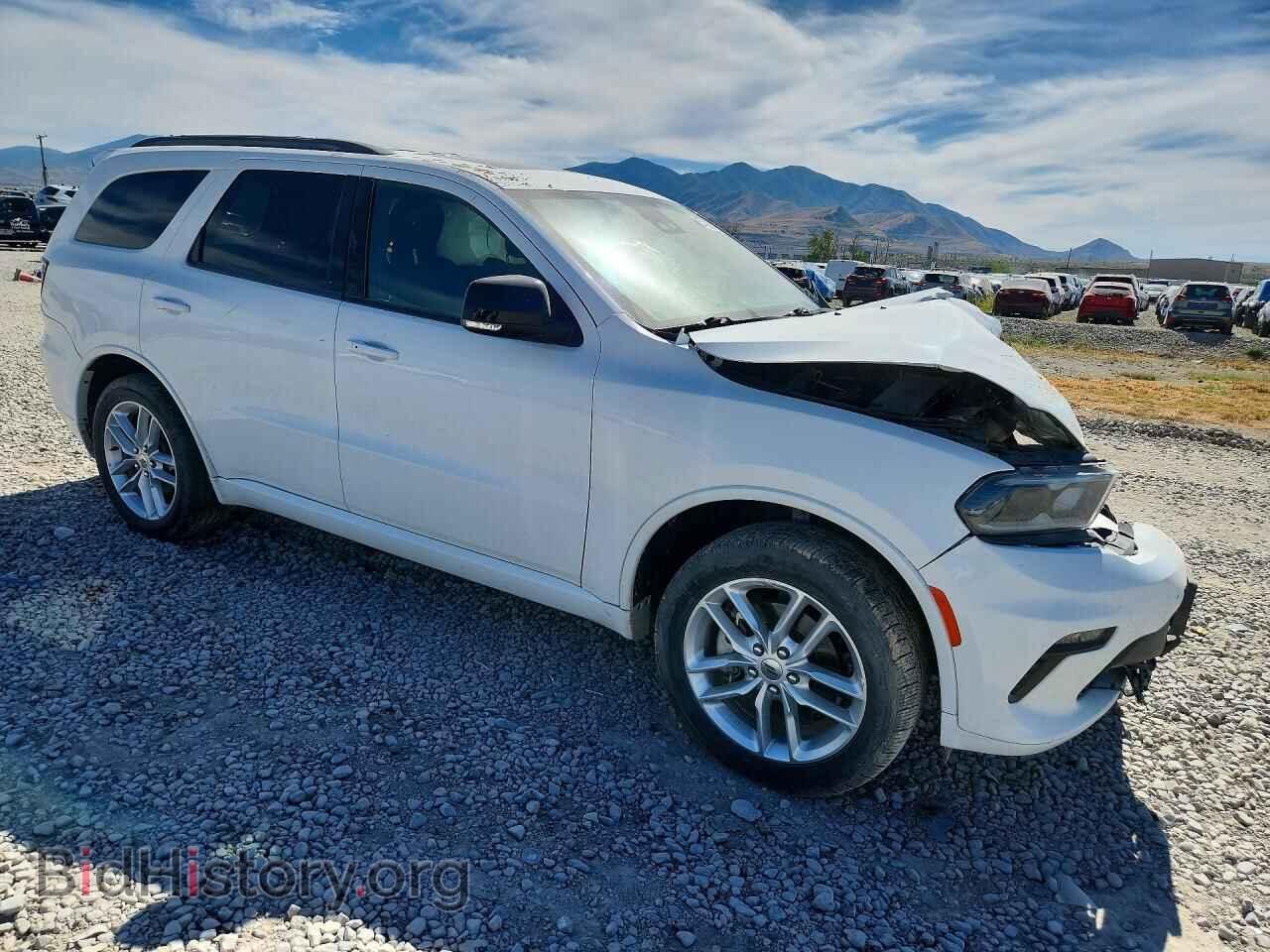 2023 DODGE DURANGO - VIN: 1C4RDJDG8PC605112 - Photo 4