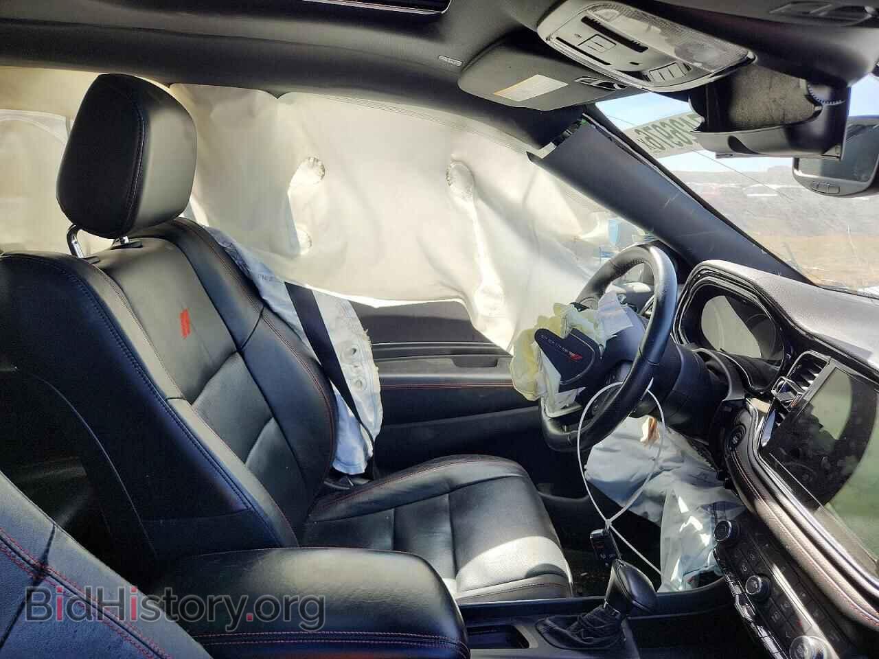 2023 DODGE DURANGO - VIN: 1C4RDJDG8PC605112 - Photo 7