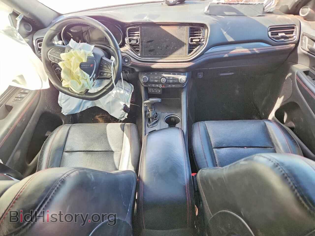 2023 DODGE DURANGO - VIN: 1C4RDJDG8PC605112 - Photo 8