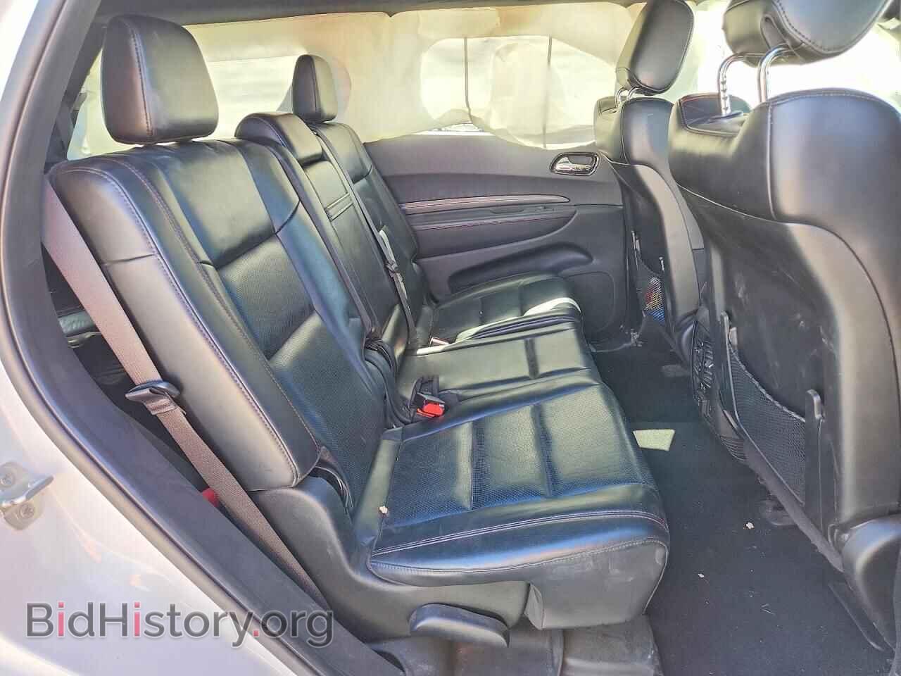 2023 DODGE DURANGO - VIN: 1C4RDJDG8PC605112 - Photo 10