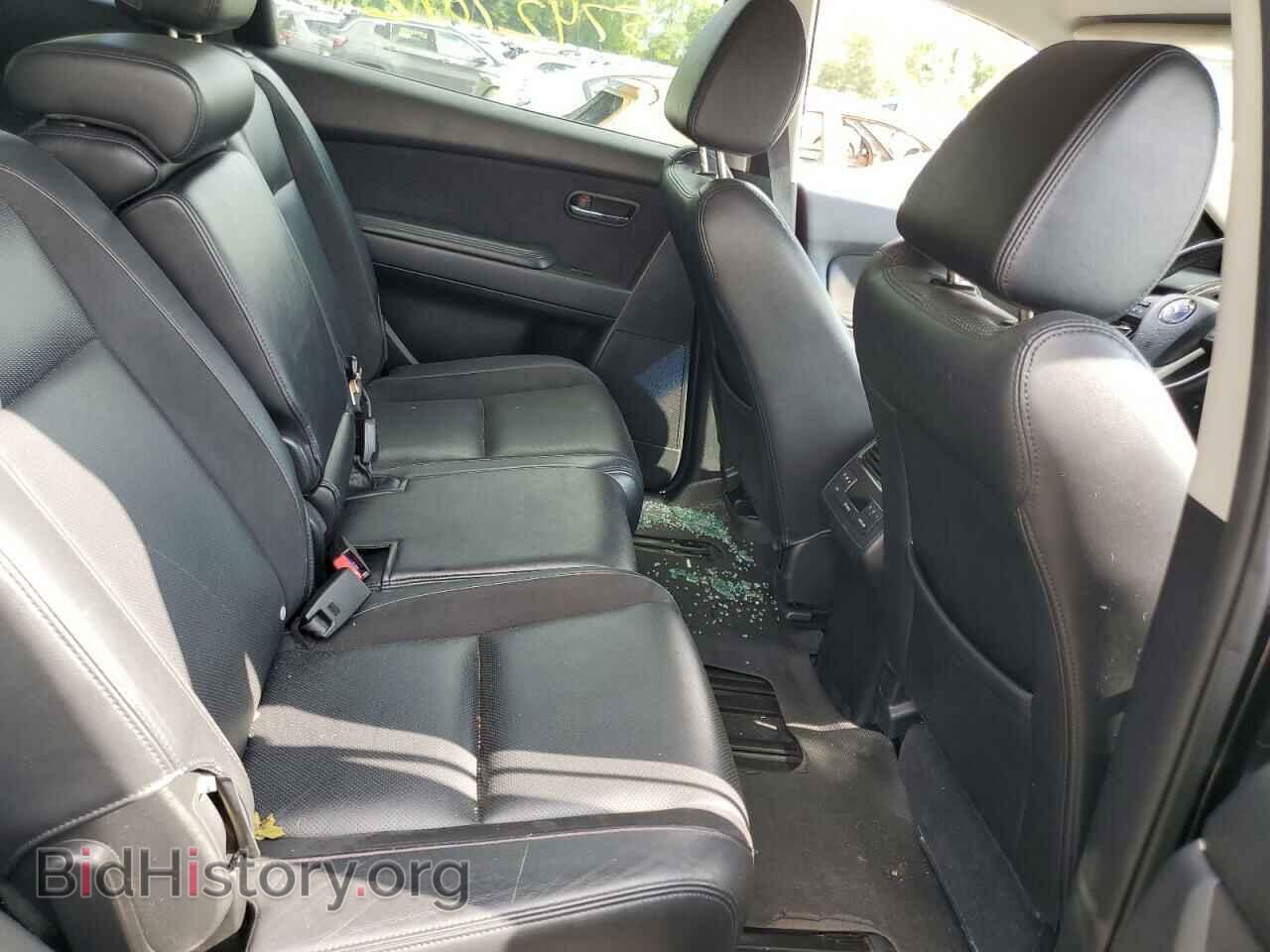 2013 MAZDA CX-9 - VIN: JM3TB3CV4D0404190 - Фото 6