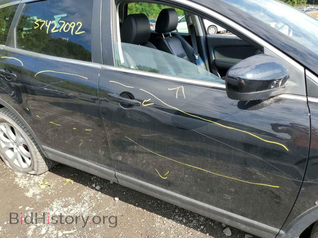 2013 MAZDA CX-9 - VIN: JM3TB3CV4D0404190 - Фото 9