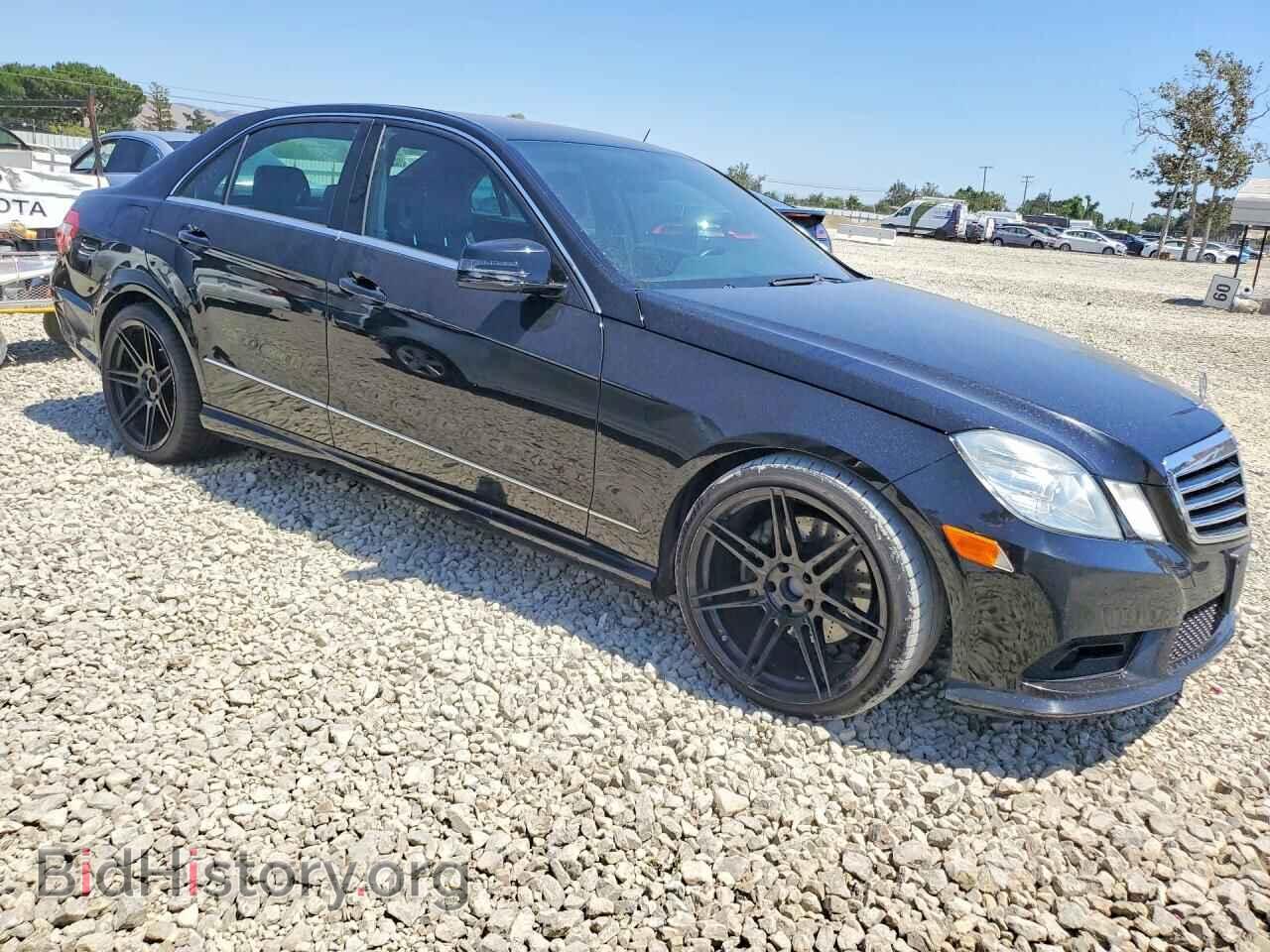 2011 MERCEDES-BENZ E-CLASS - VIN: WDDHF5GB4BA304263 - Фото 4