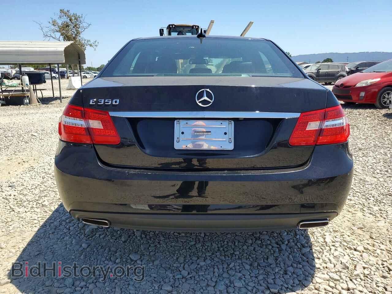 2011 MERCEDES-BENZ E-CLASS - VIN: WDDHF5GB4BA304263 - Фото 6