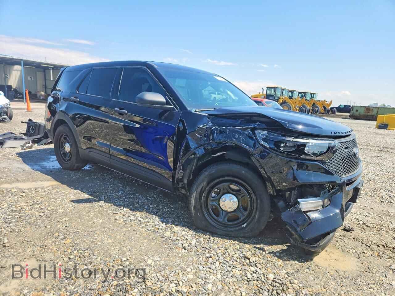 2023 FORD EXPLORER - VIN: 1FM5K8ACXPGC21559 - Photo 4
