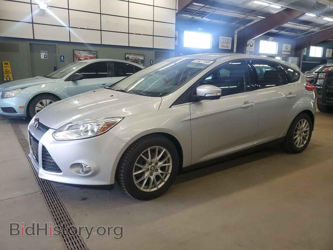 Фотография 1FAHP3M22CL460104 - FORD FOCUS 2012
