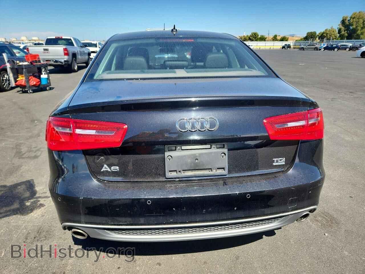 2014 AUDI A6 - VIN: WAUHMAFC9EN016834 - Photo 6
