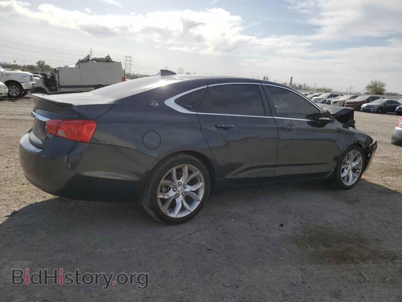 2015 CHEVROLET IMPALA - VIN: 2G1125S3XF9100357 - Photo 3