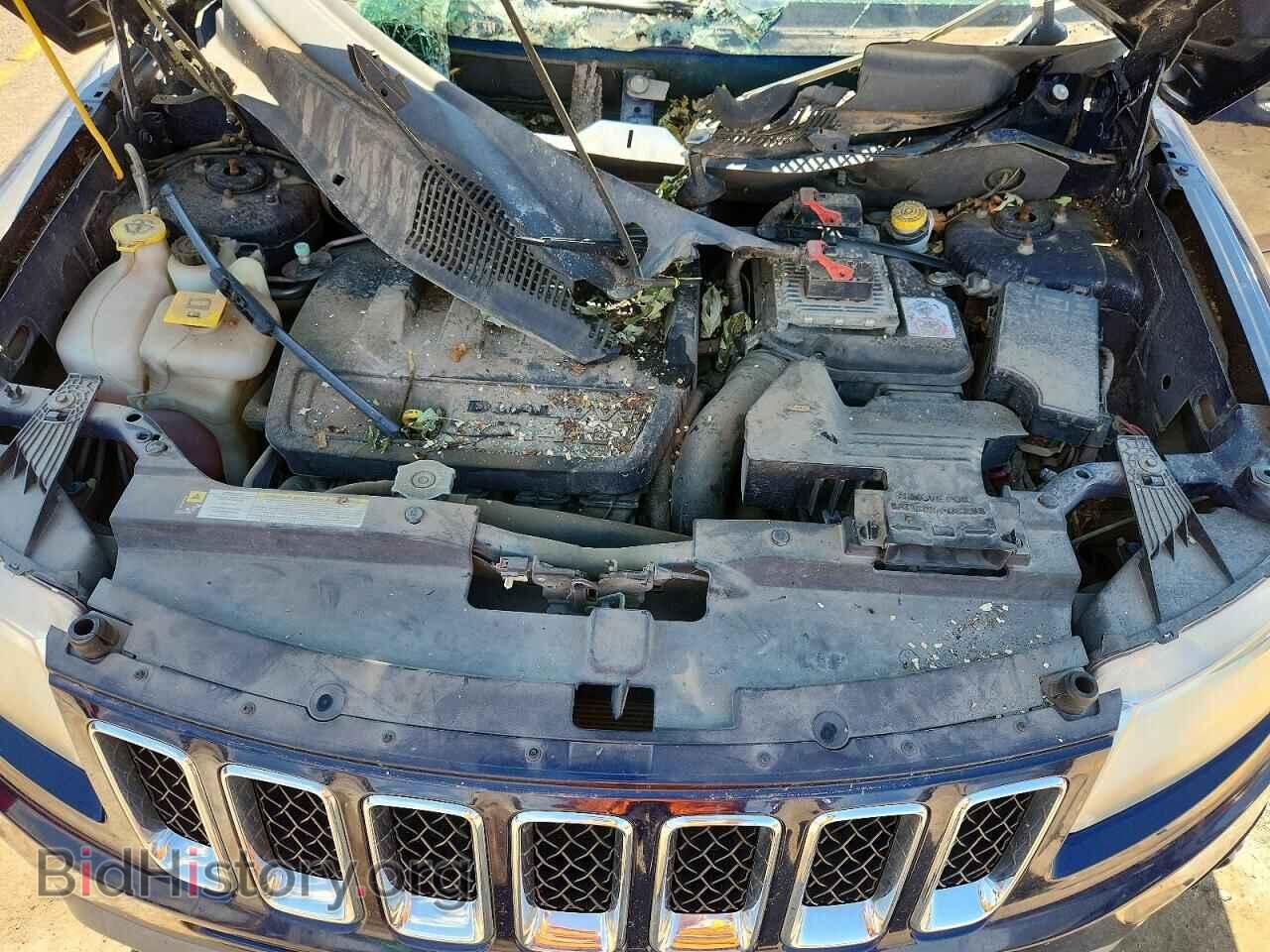 2012 JEEP COMPASS - VIN: 1C4NJCEB0CD631861 - Photo 12