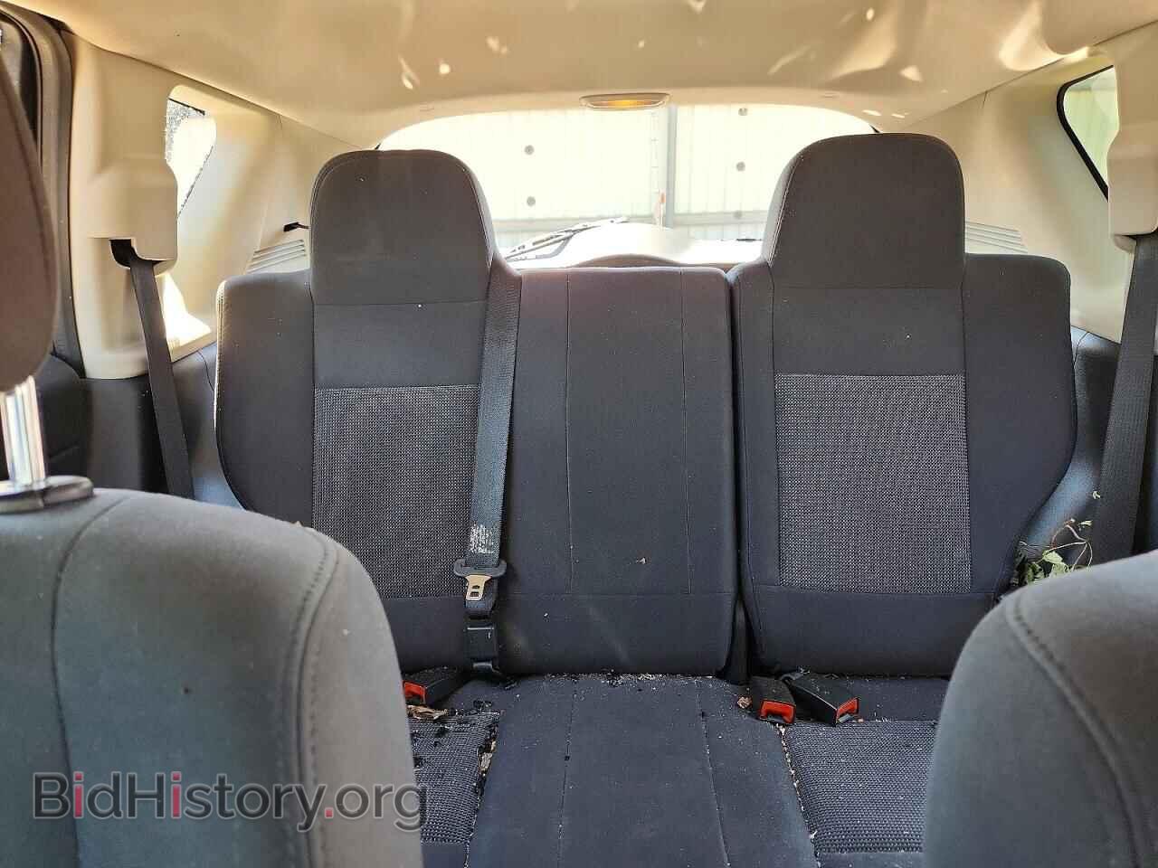 2012 JEEP COMPASS - VIN: 1C4NJCEB0CD631861 - Photo 10