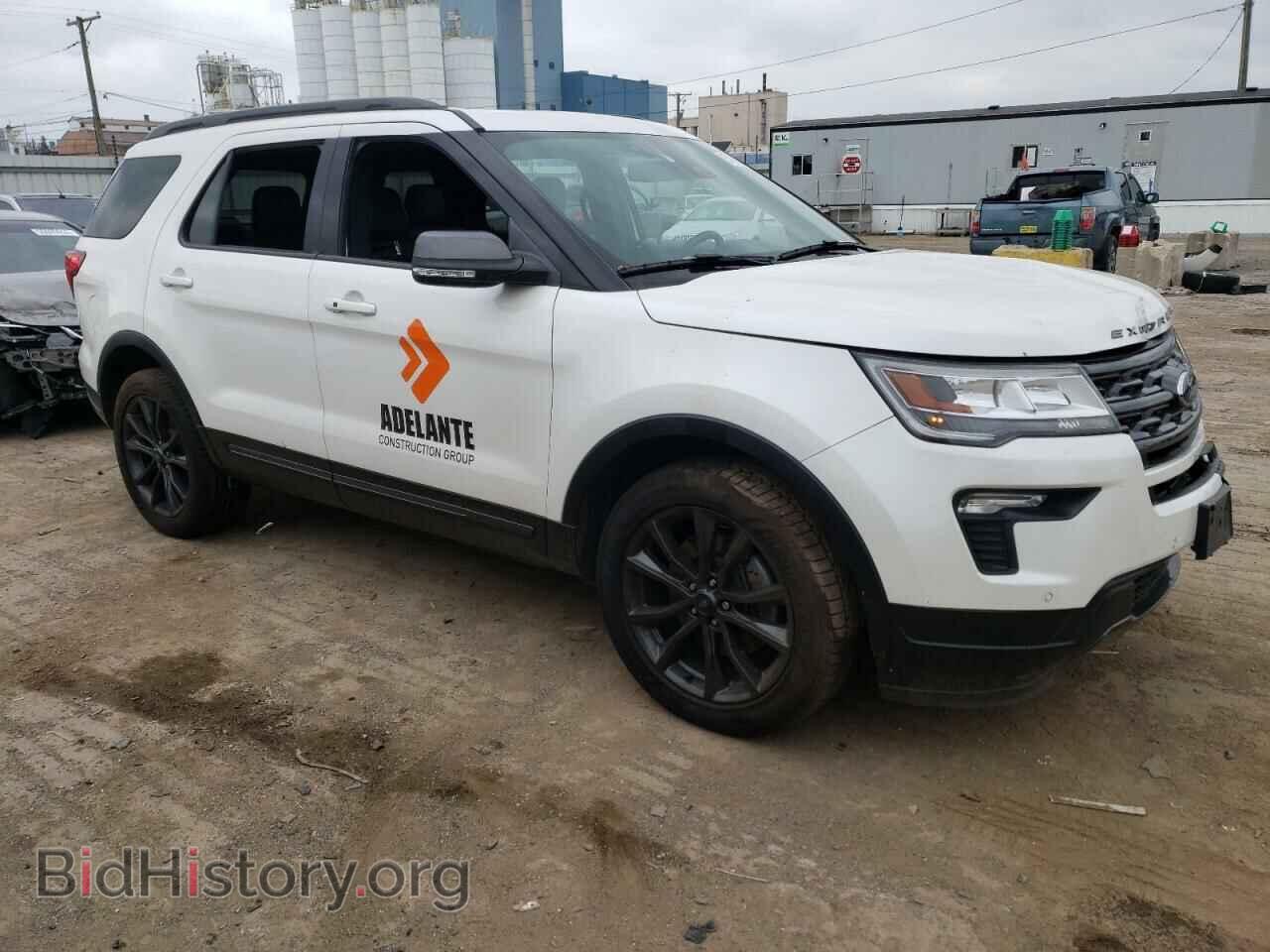2019 FORD EXPLORER - VIN: 1FM5K8D87KGA38006 - Photo 4