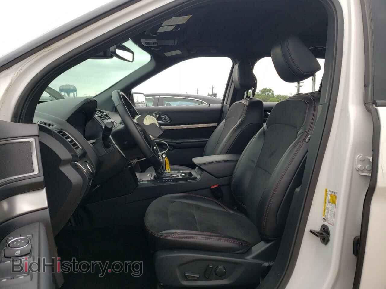 2019 FORD EXPLORER - VIN: 1FM5K8D87KGA38006 - Photo 7