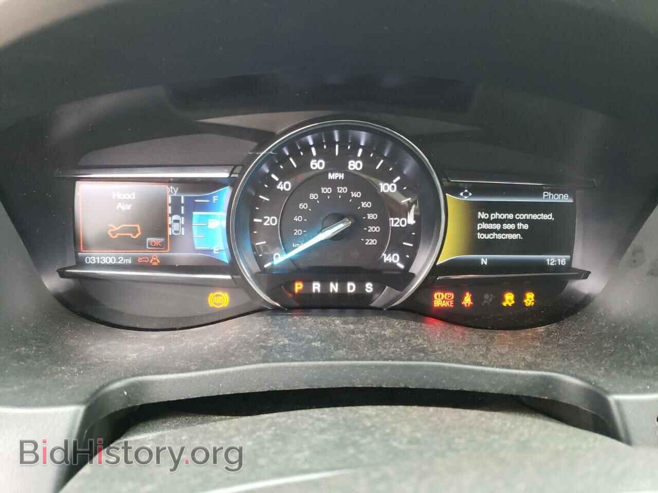 2019 FORD EXPLORER - VIN: 1FM5K8D87KGA38006 - Photo 9