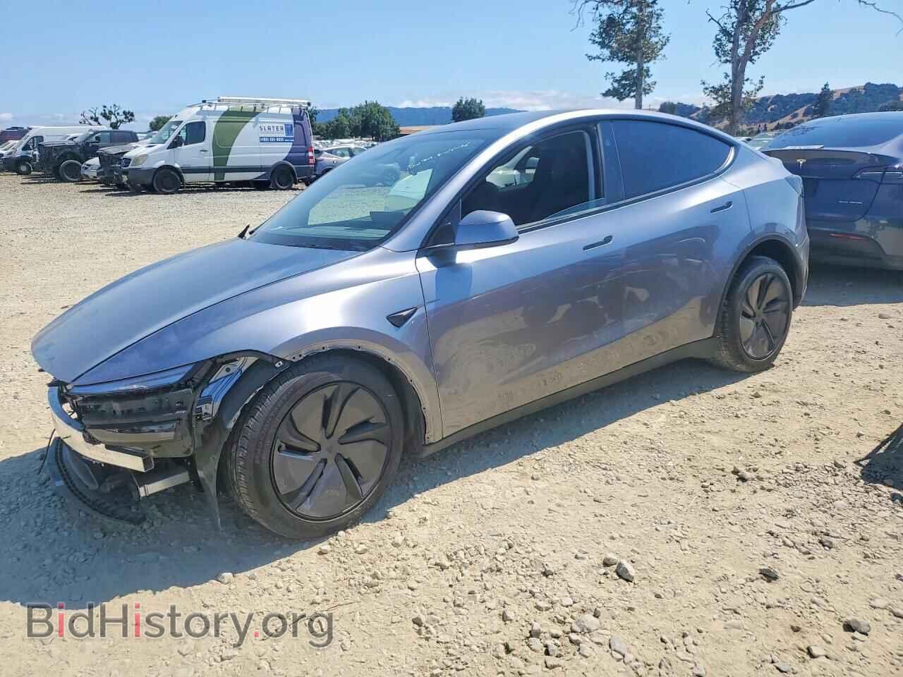 Фотография 7SAYGDEEXTF456039 - TESLA MODEL Y 2026