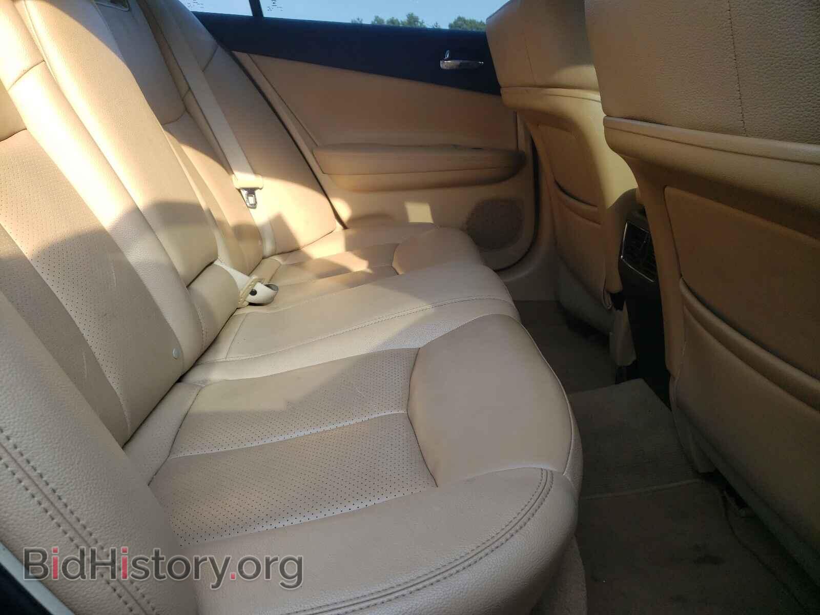 2011 NISSAN MAXIMA - VIN: 1N4AA5AP5BC817837 - Фото 6
