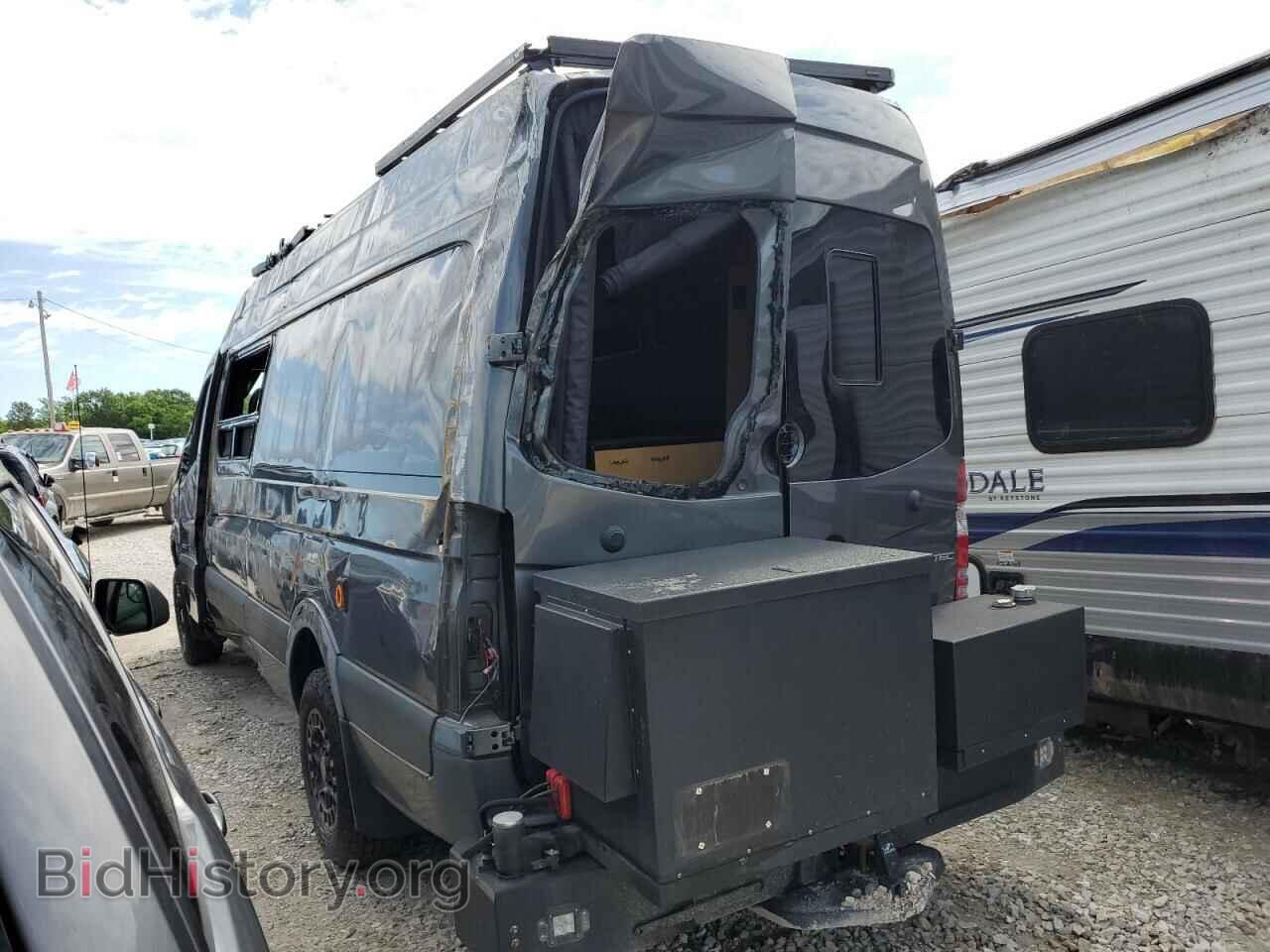 2016 MERCEDES-BENZ SPRINTER - VIN: WD4FE8CD3GP343384 - Фото 3