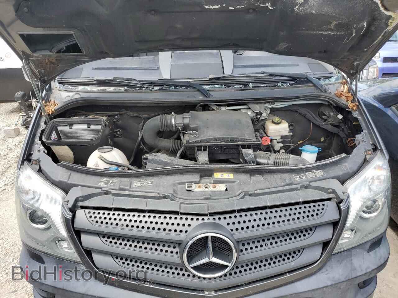 2016 MERCEDES-BENZ SPRINTER - VIN: WD4FE8CD3GP343384 - Фото 7