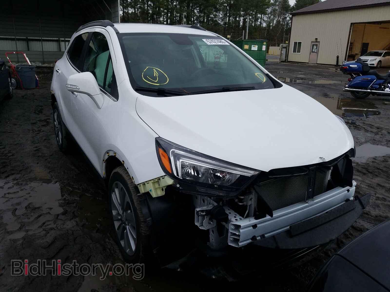 Фотография KL4CJASB3JB589575 - BUICK ENCORE 2018