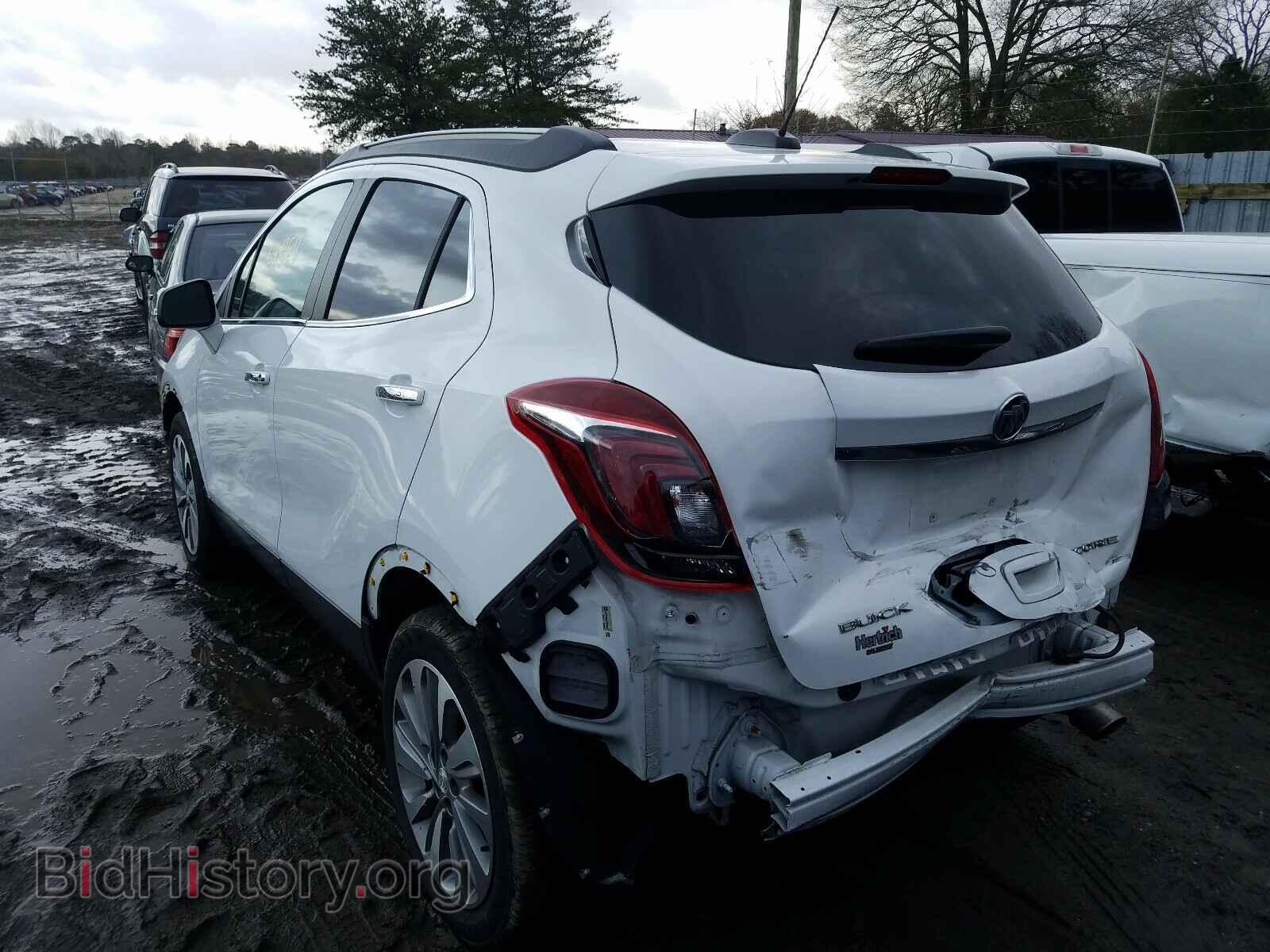 2018 BUICK ENCORE - VIN: KL4CJASB3JB589575 - Photo 3