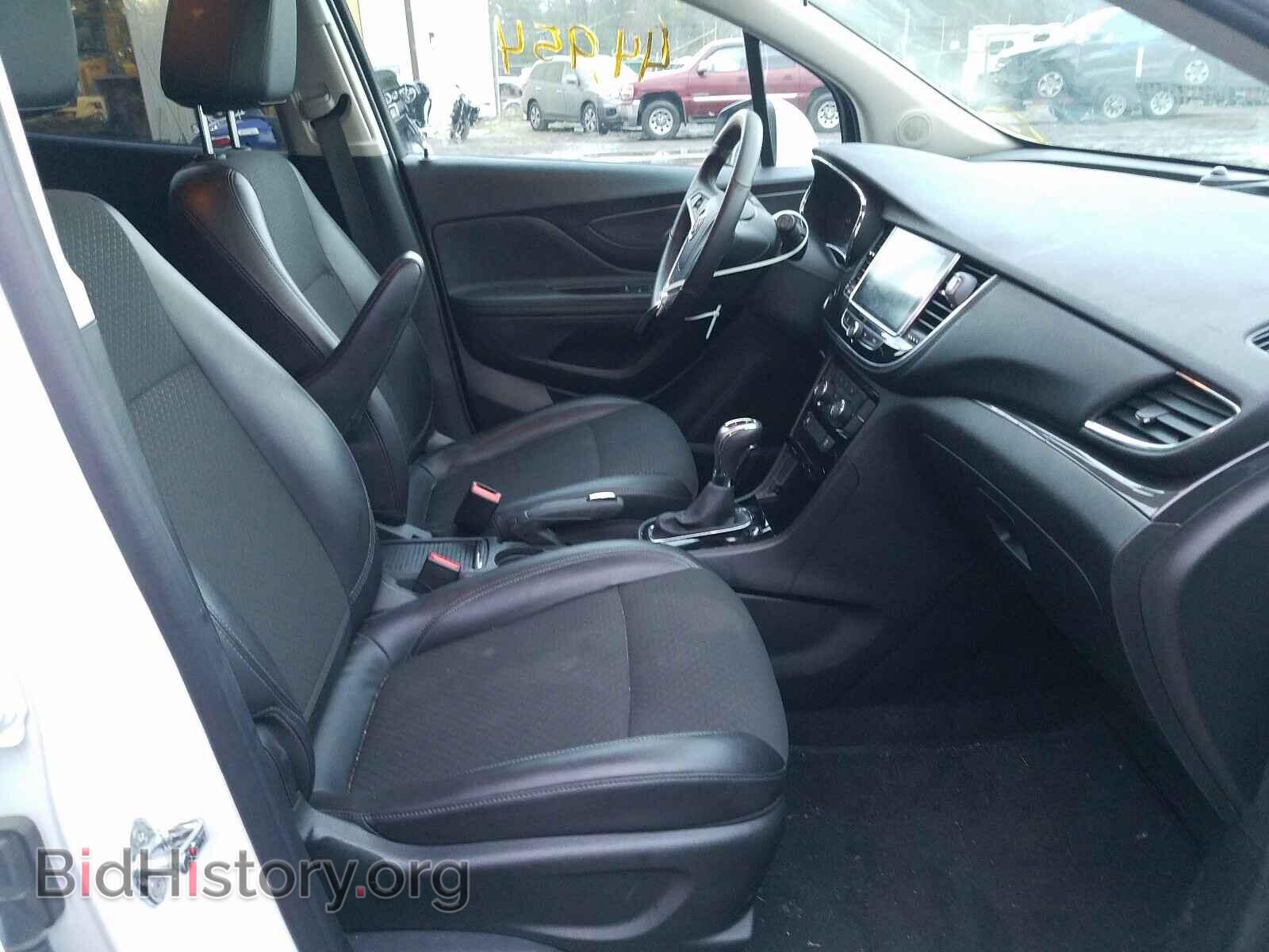 2018 BUICK ENCORE - VIN: KL4CJASB3JB589575 - Photo 5