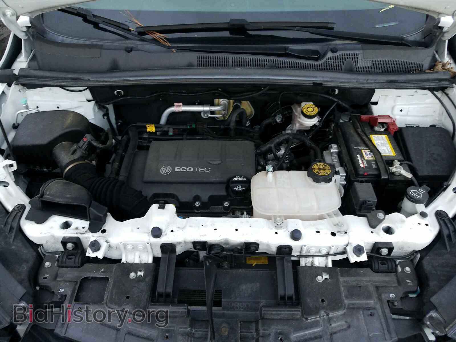 2018 BUICK ENCORE - VIN: KL4CJASB3JB589575 - Photo 7