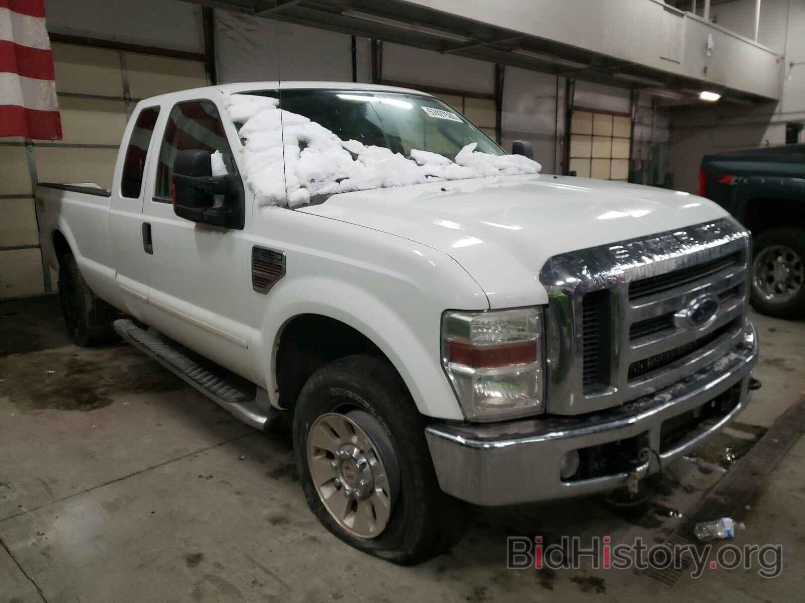 Photo 1FTSX21R58EB91572 - FORD F250 2008